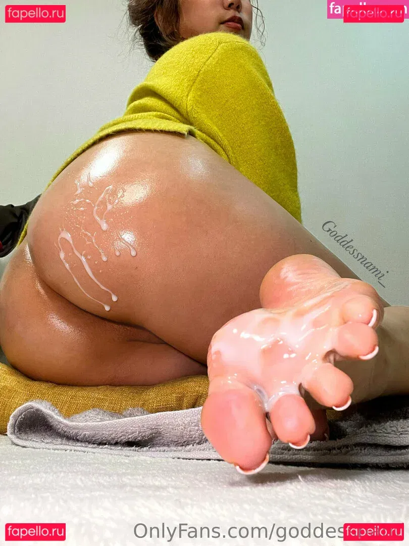 goddessnami Onlyfans Photo Gallery 