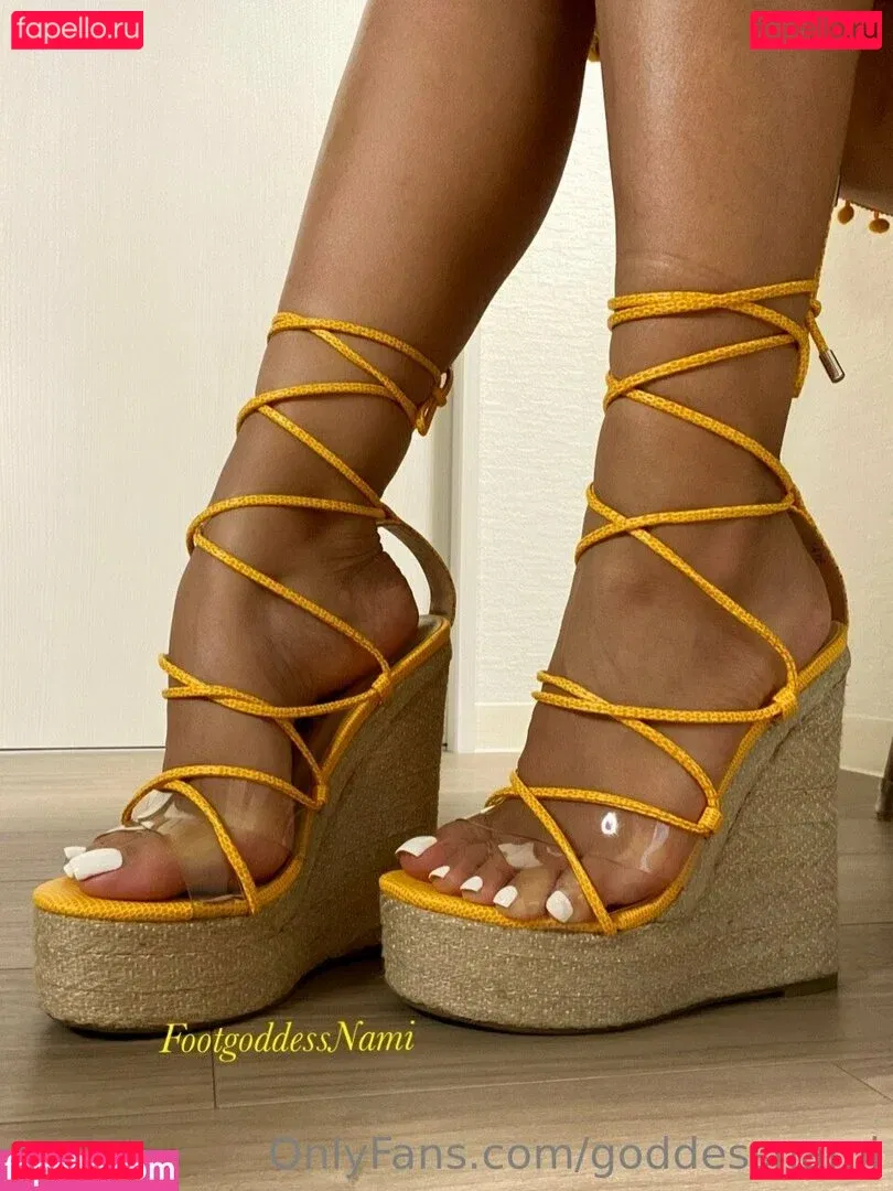 goddessnami Onlyfans Photo Gallery 