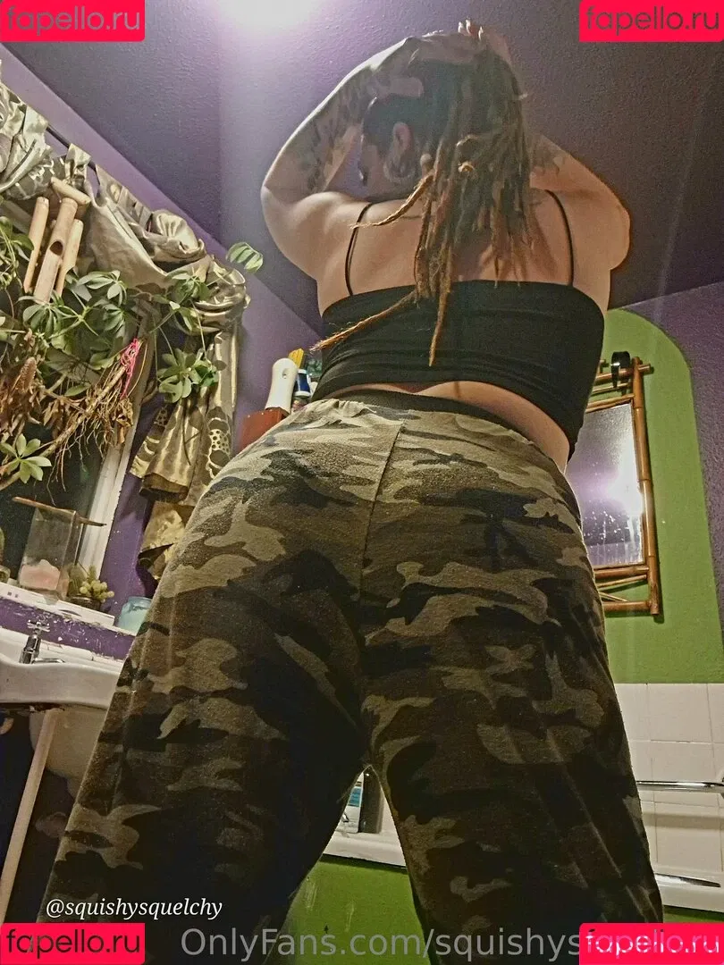 squishysquelchy Onlyfans Photo Gallery 