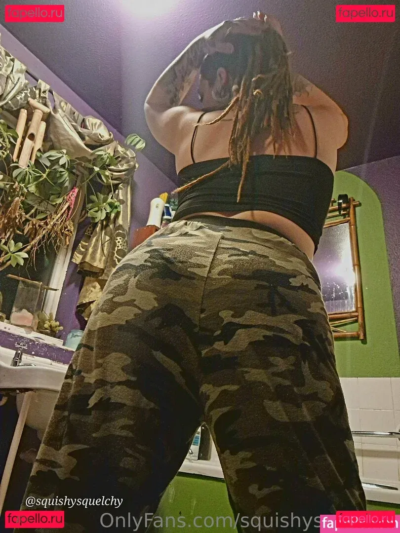 squishysquelchy Onlyfans Photo Gallery 