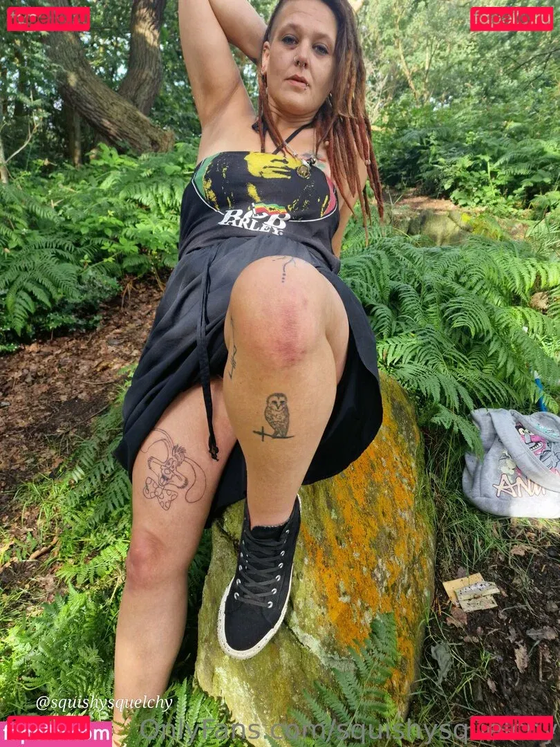 squishysquelchy Onlyfans Photo Gallery 