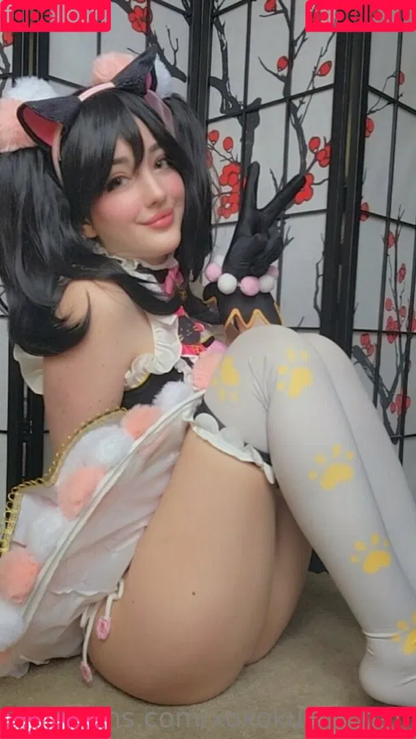 xoxokumachan Onlyfans Photo Gallery 