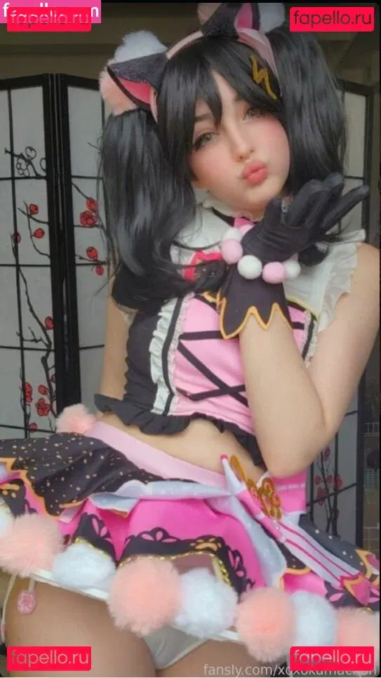 xoxokumachan Onlyfans Photo Gallery 