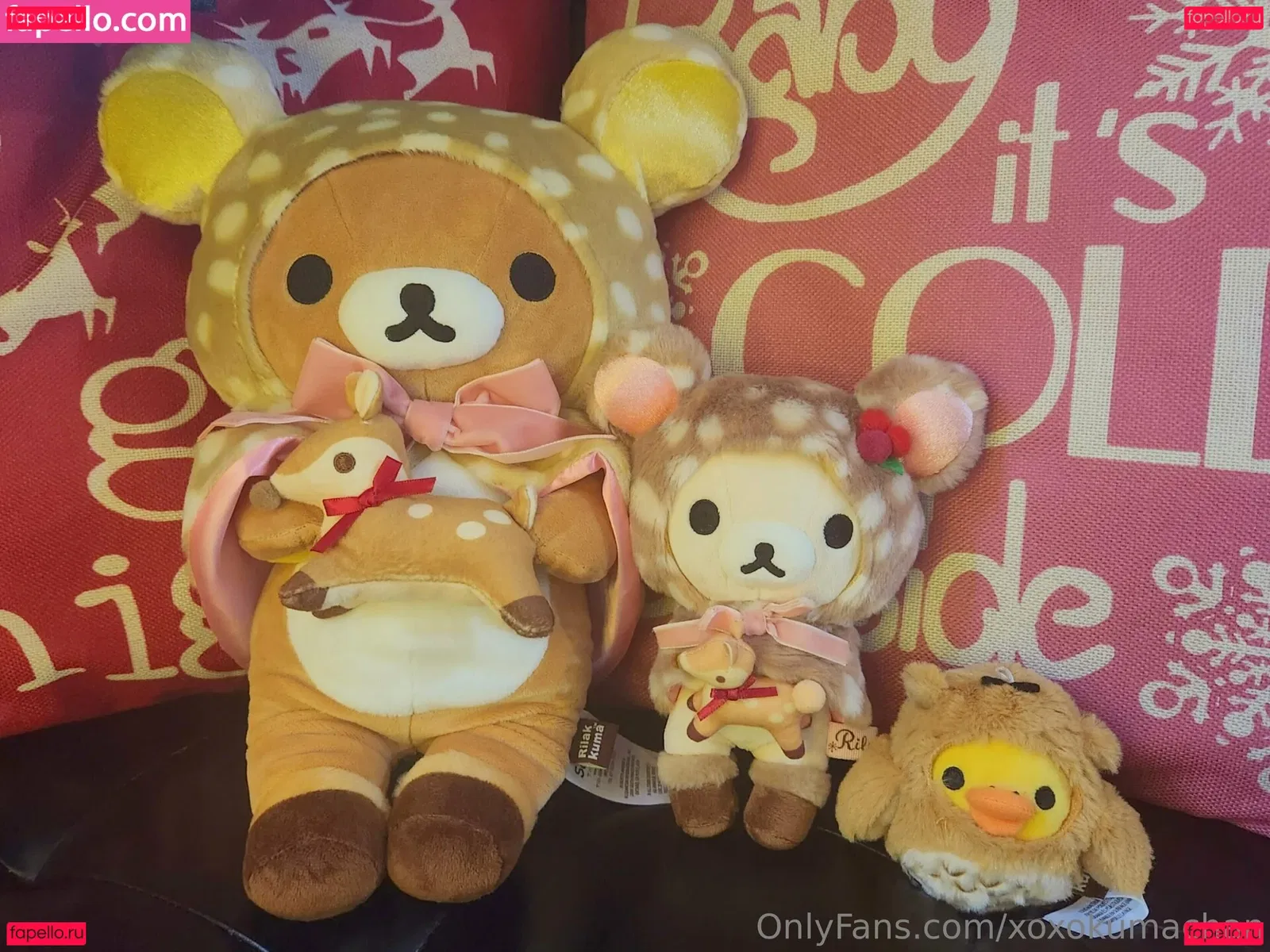 xoxokumachan Onlyfans Photo Gallery 