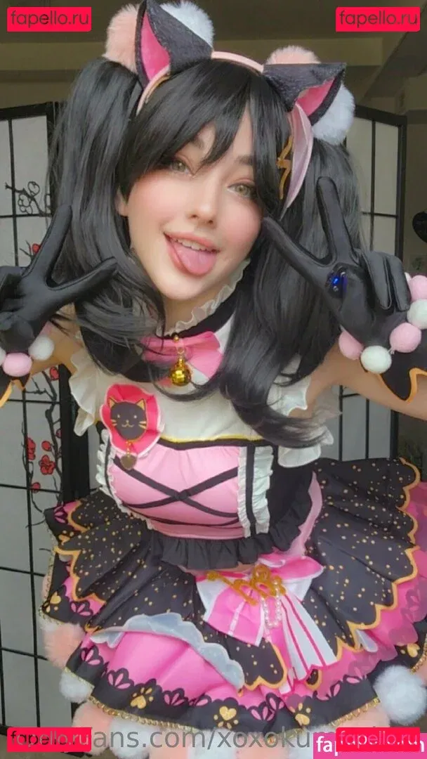 xoxokumachan Onlyfans Photo Gallery 