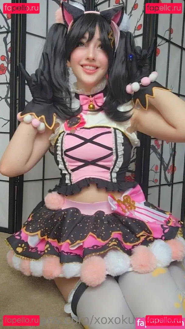 xoxokumachan Onlyfans Photo Gallery 