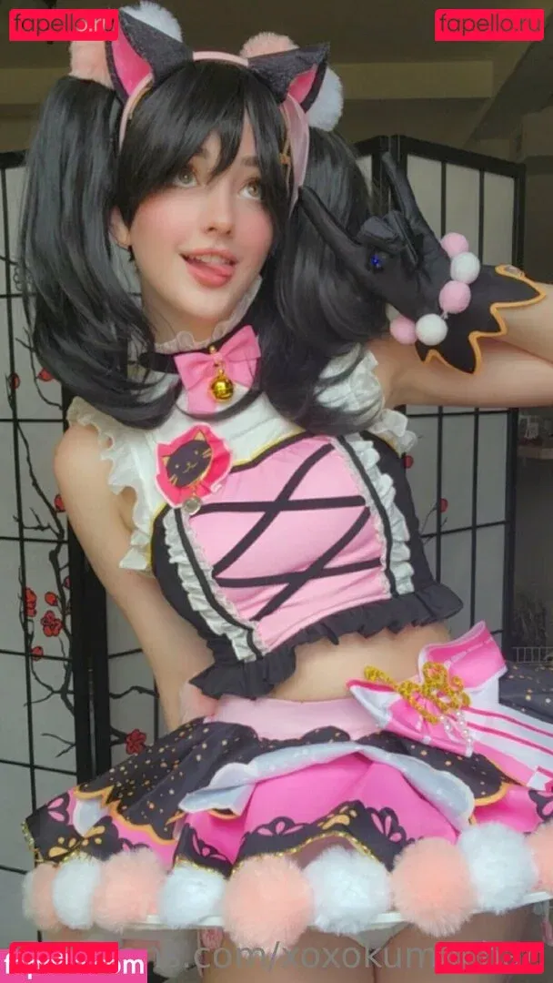 xoxokumachan Onlyfans Photo Gallery 