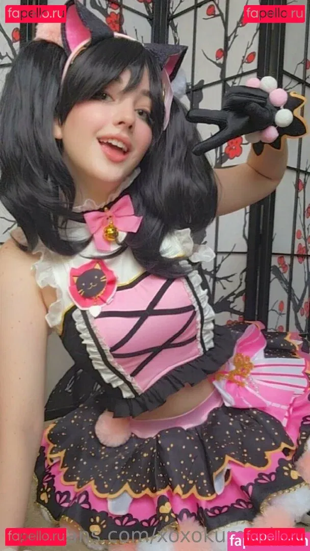 xoxokumachan Onlyfans Photo Gallery 