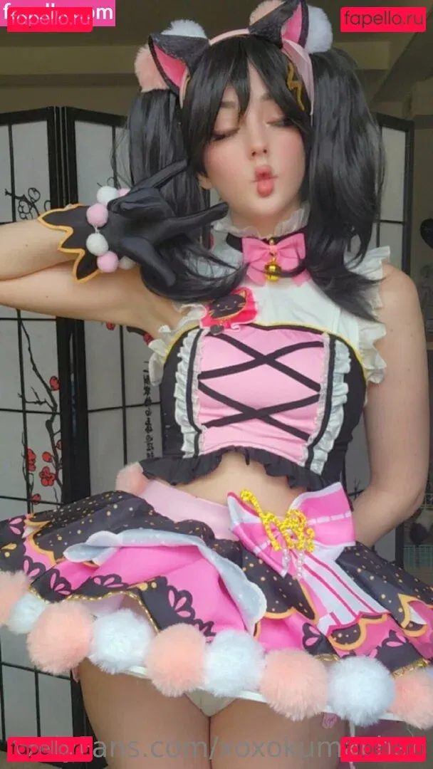 xoxokumachan Onlyfans Photo Gallery 