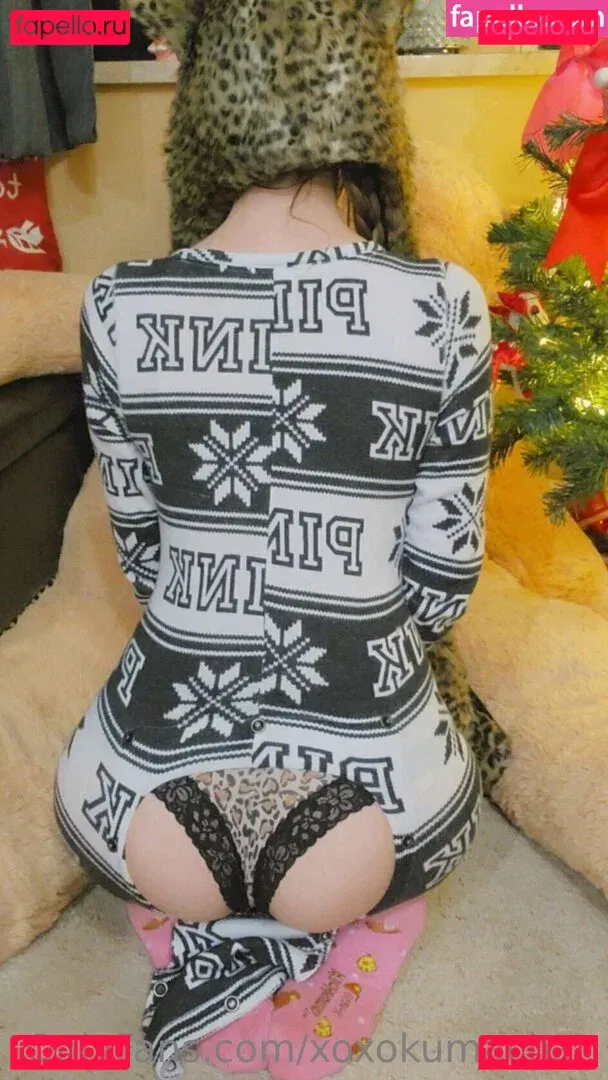 xoxokumachan Onlyfans Photo Gallery 