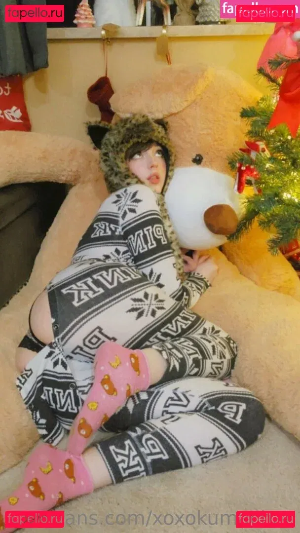 xoxokumachan Onlyfans Photo Gallery 