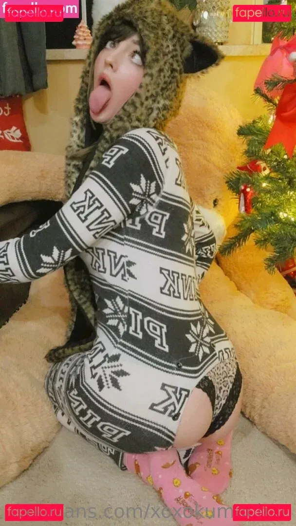 xoxokumachan Onlyfans Photo Gallery 