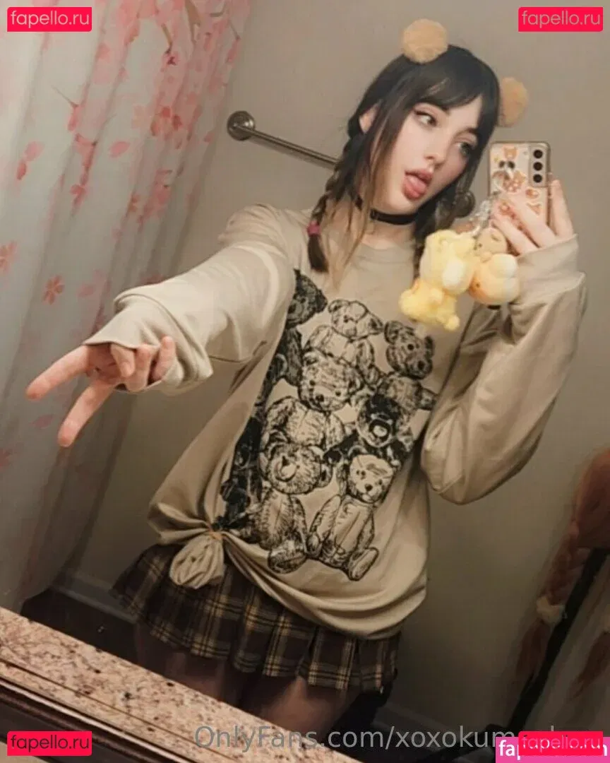 xoxokumachan Onlyfans Photo Gallery 