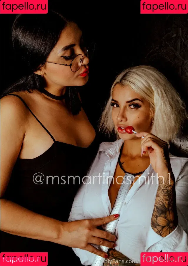 msmartinasmith1 Onlyfans Photo Gallery 