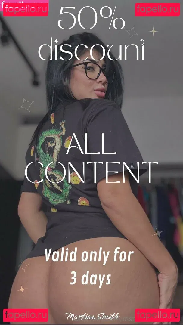 msmartinasmith1 Onlyfans Photo Gallery 