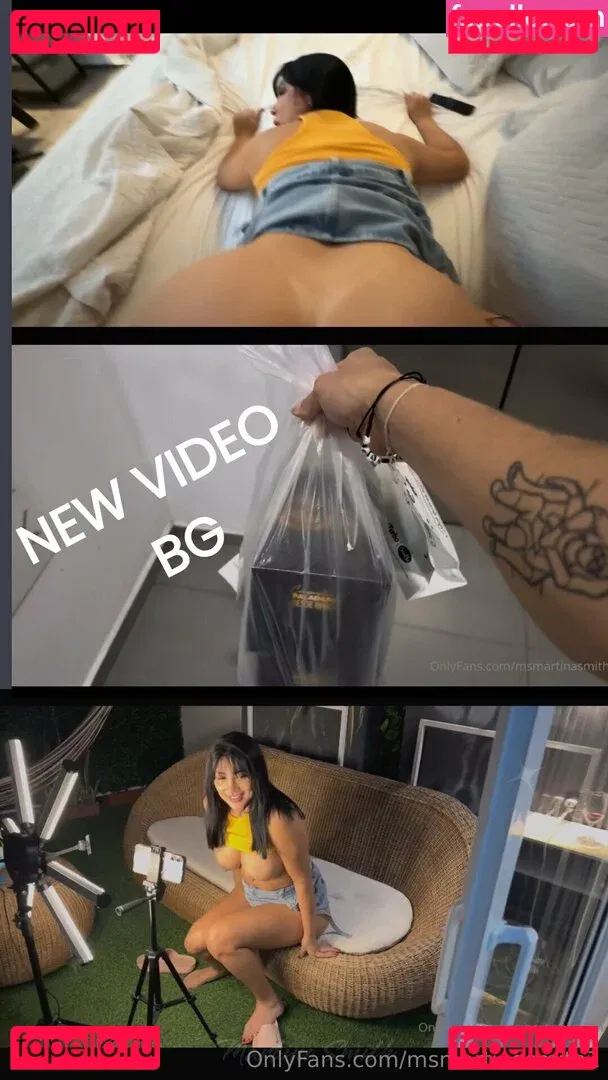 msmartinasmith1 Onlyfans Photo Gallery 