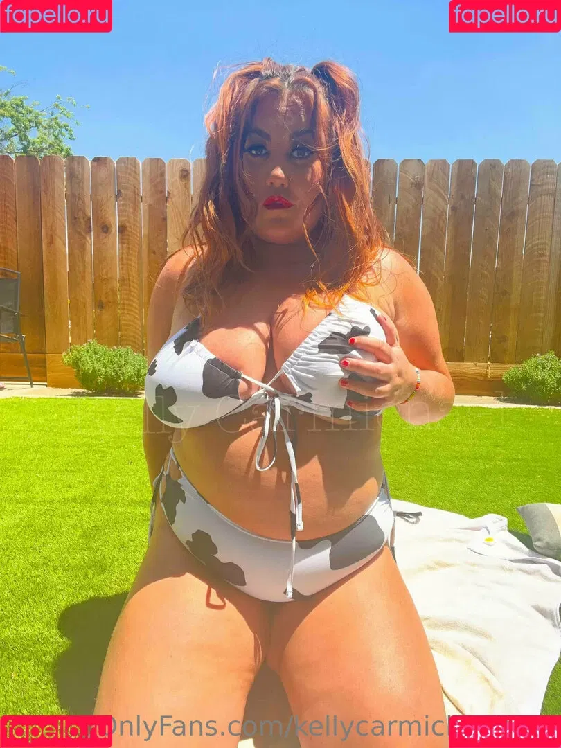 kellycarmichaelfree Onlyfans Photo Gallery 