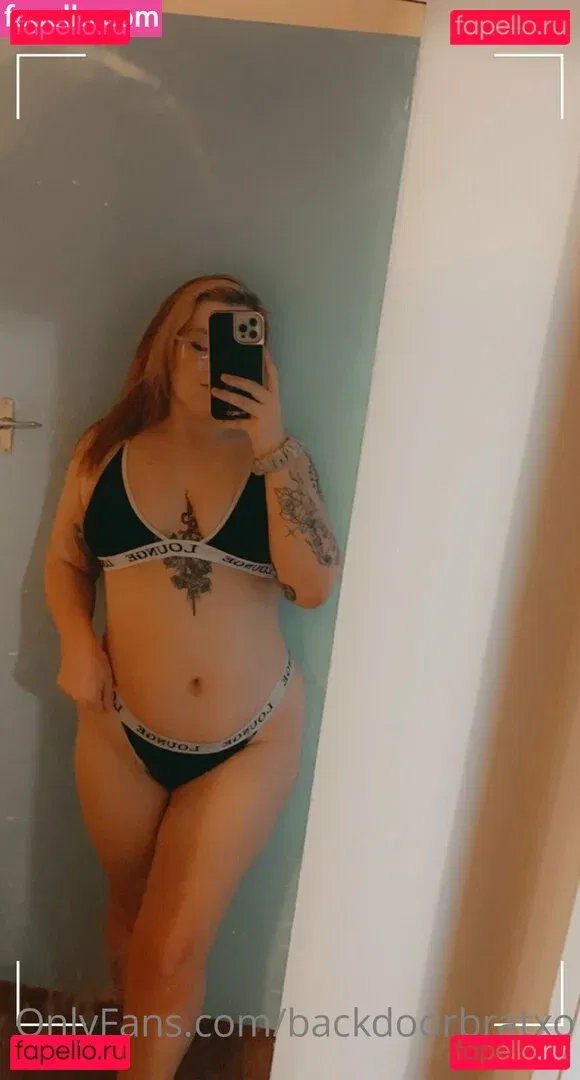 backdoorbratxo Onlyfans Photo Gallery 