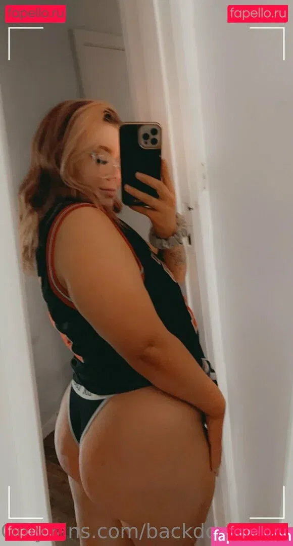 backdoorbratxo Onlyfans Photo Gallery 