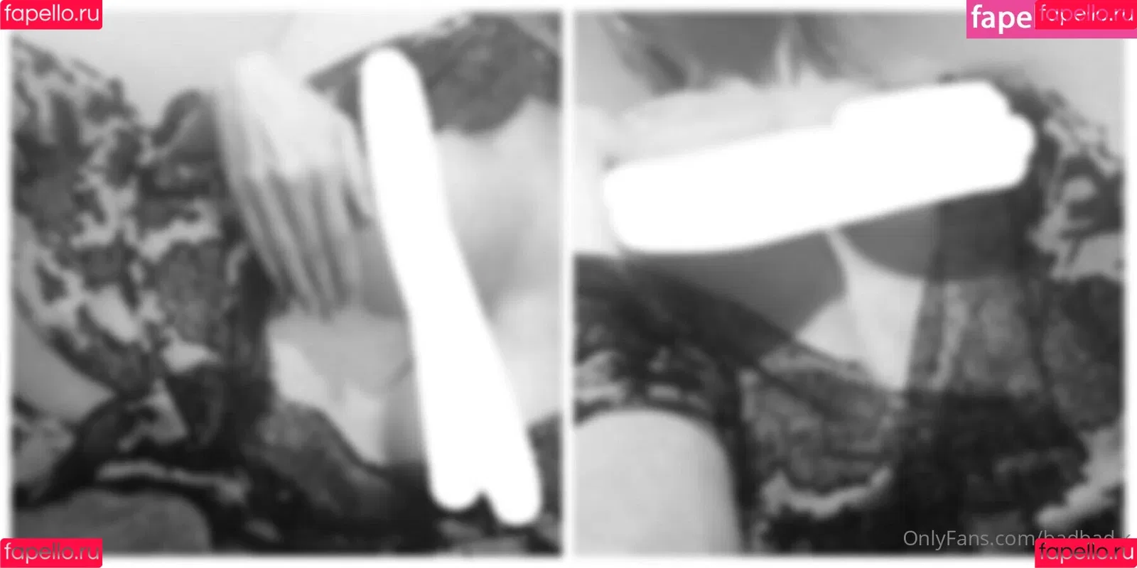 badbad.k Onlyfans Photo Gallery 