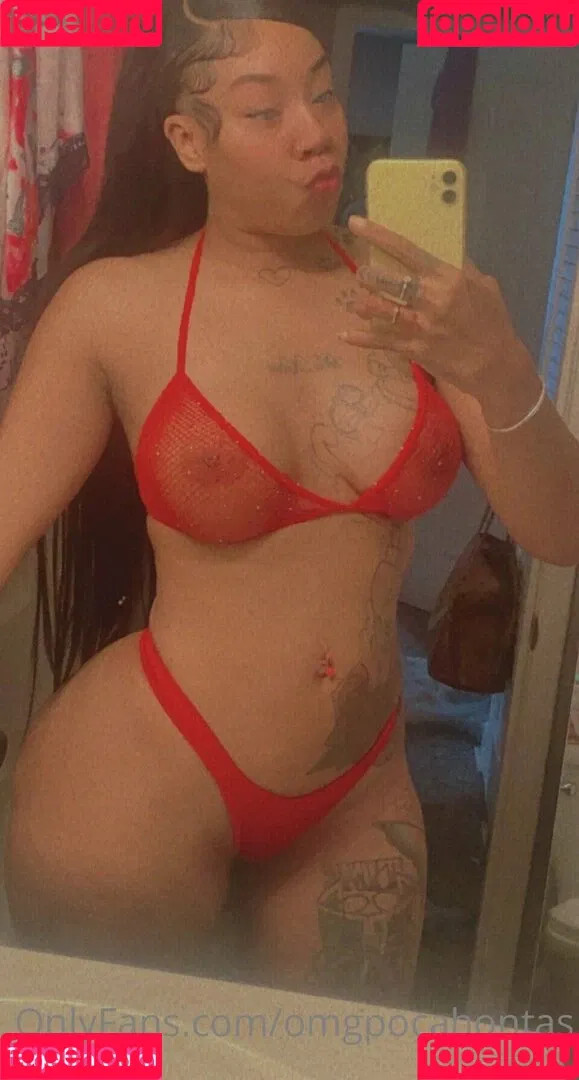 omgpocahontas Onlyfans Photo Gallery 