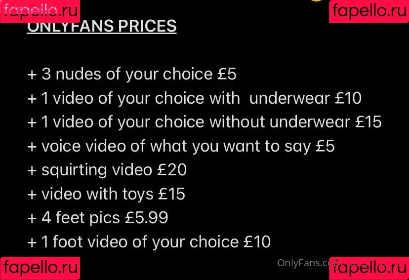 u227188812 Onlyfans Photo Gallery 