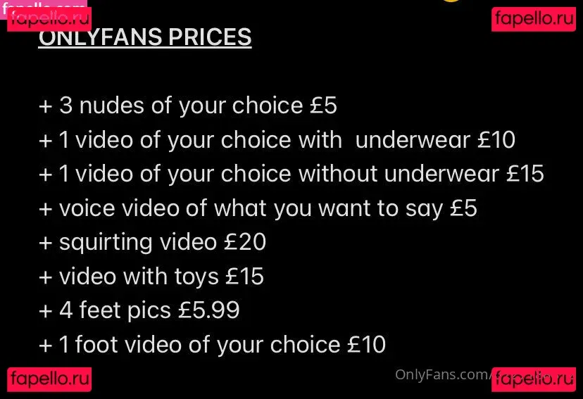 u227188812 Onlyfans Photo Gallery 