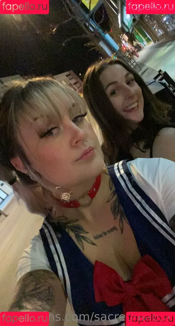 sacredmadsx Onlyfans Photo Gallery 
