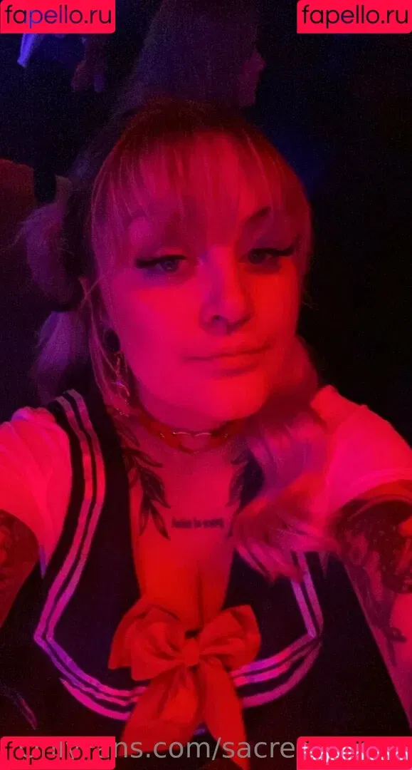 sacredmadsx Onlyfans Photo Gallery 