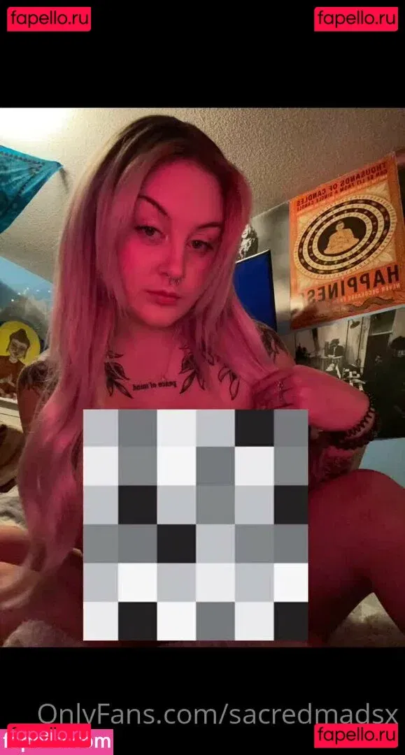 sacredmadsx Onlyfans Photo Gallery 