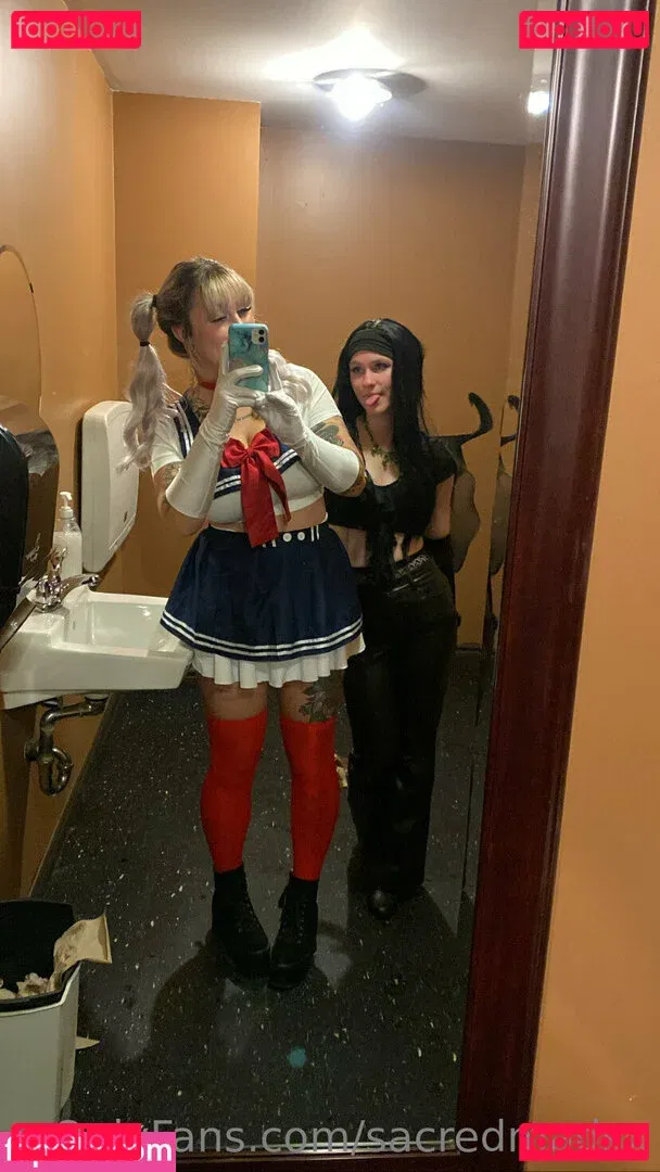 sacredmadsx Onlyfans Photo Gallery 