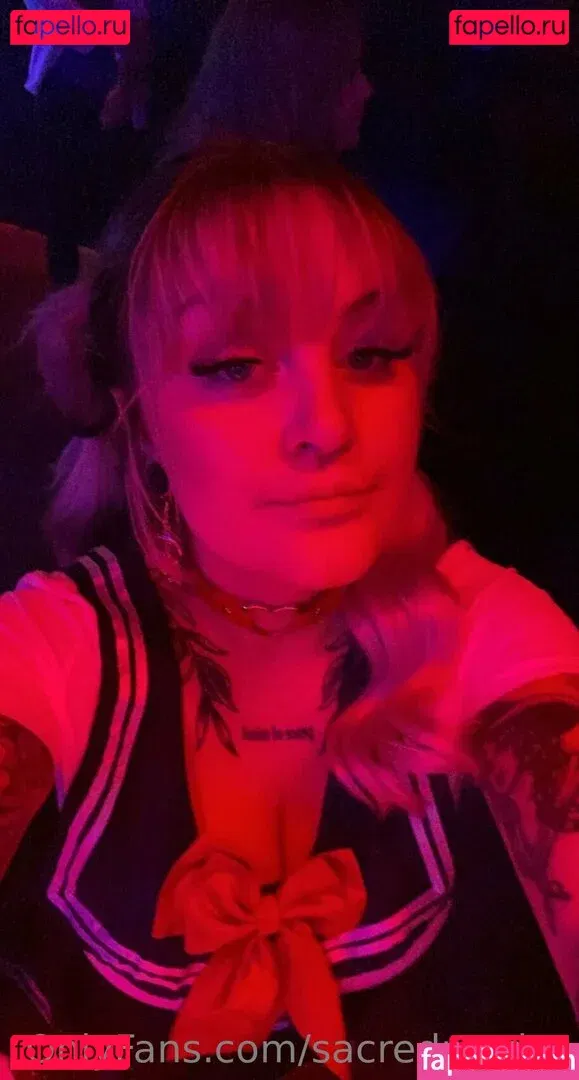 sacredmadsx Onlyfans Photo Gallery 