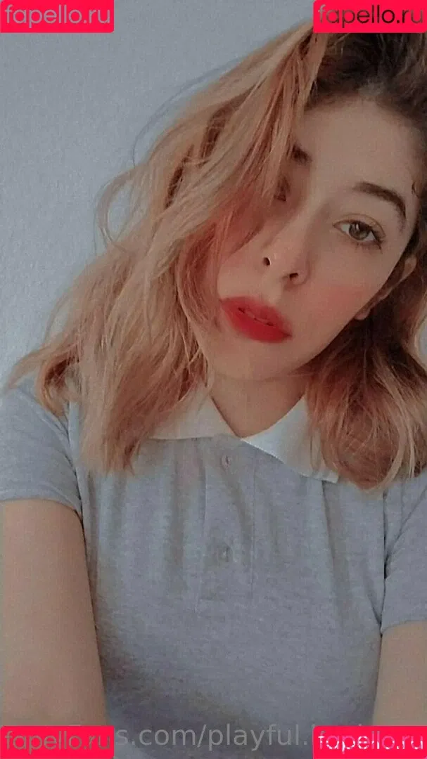 playful.barbara Onlyfans Photo Gallery 