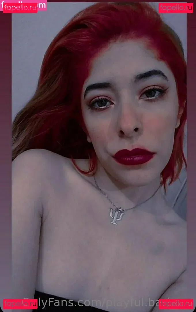 playful.barbara Onlyfans Photo Gallery 