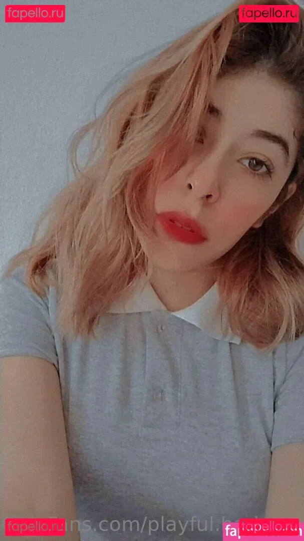 playful.barbara Onlyfans Photo Gallery 