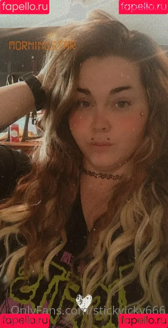 stickyicky666 Onlyfans Photo Gallery 