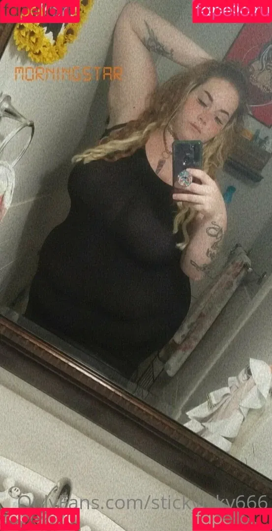 stickyicky666 Onlyfans Photo Gallery 