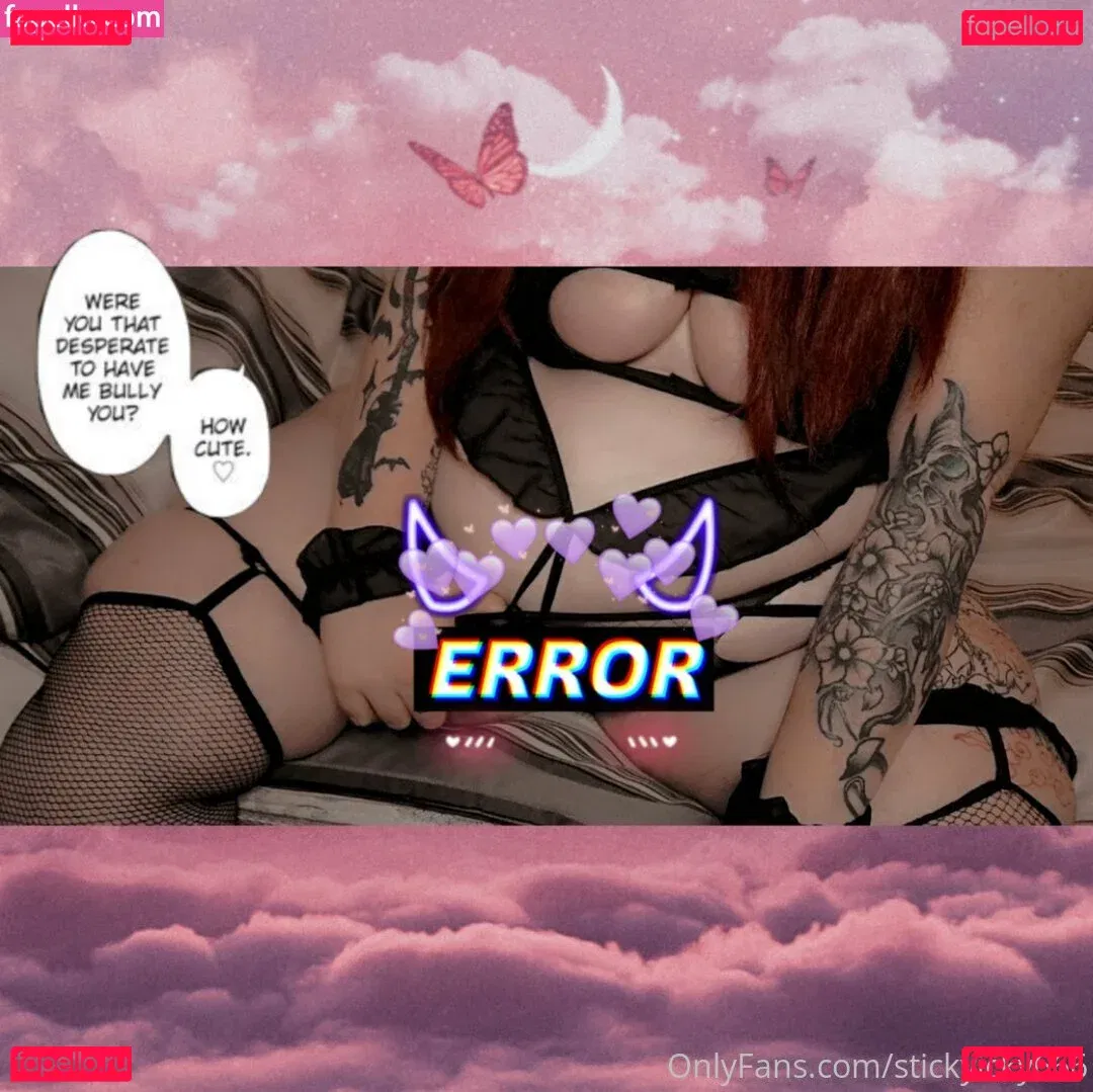 stickyicky666 Onlyfans Photo Gallery 