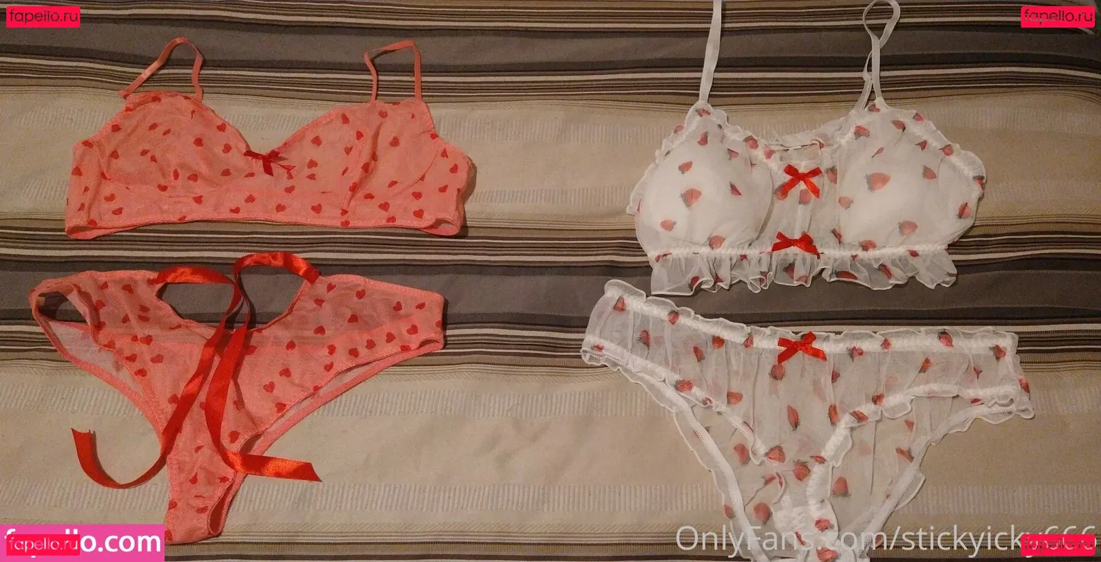 stickyicky666 Onlyfans Photo Gallery 