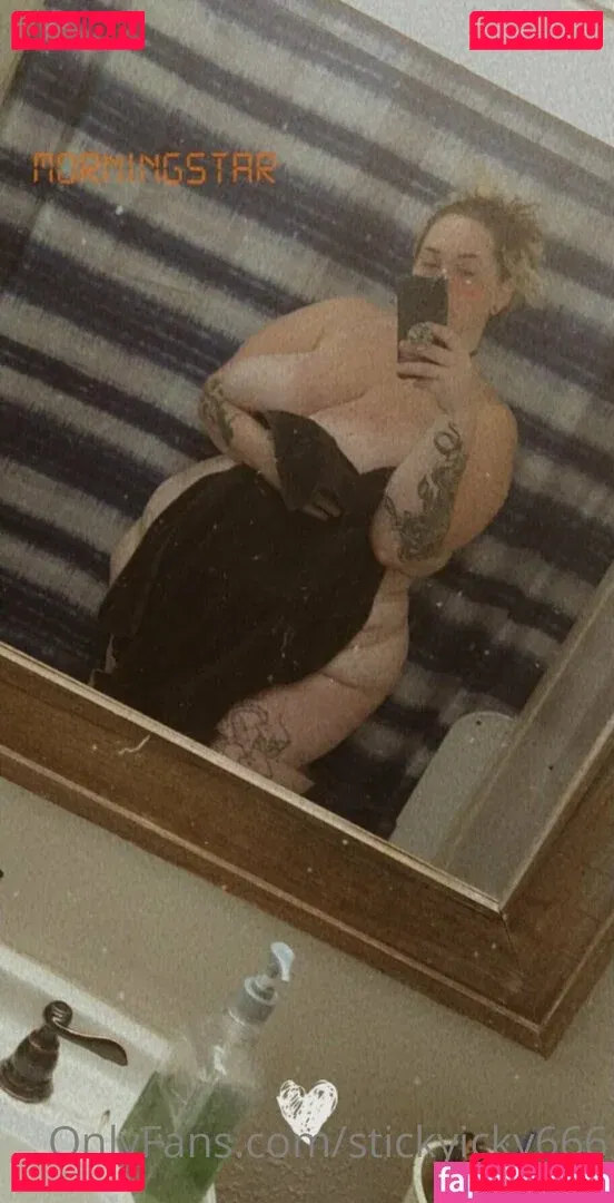 stickyicky666 Onlyfans Photo Gallery 