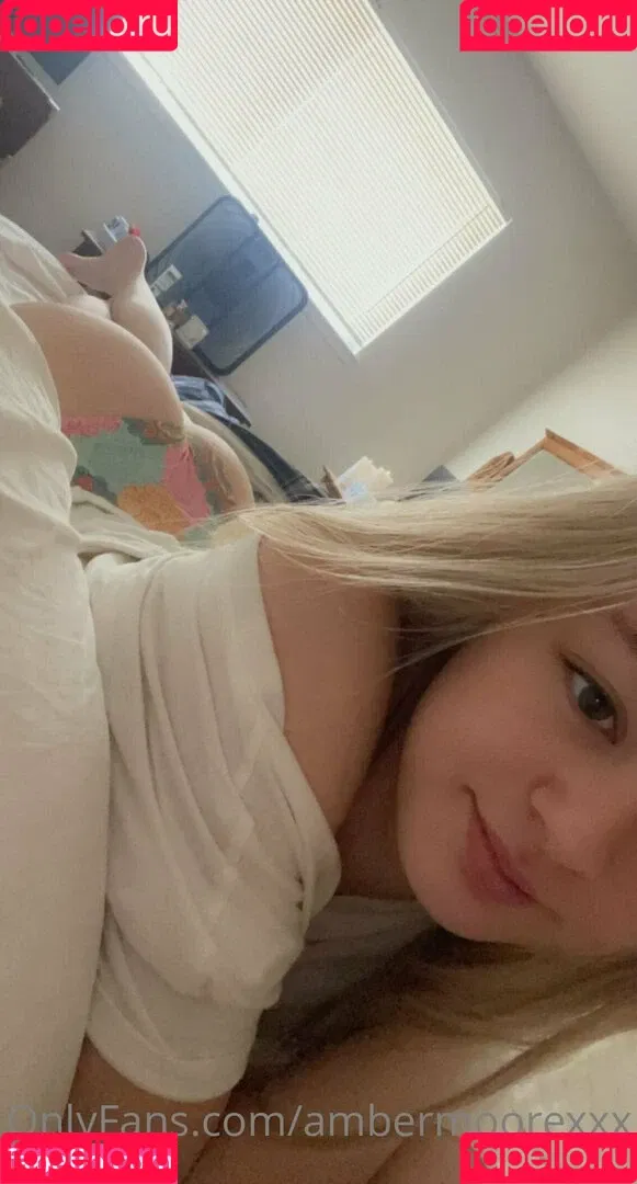 ambermoorexxx Onlyfans Photo Gallery 