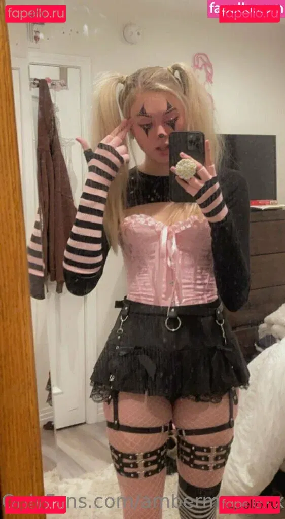 ambermoorexxx Onlyfans Photo Gallery 