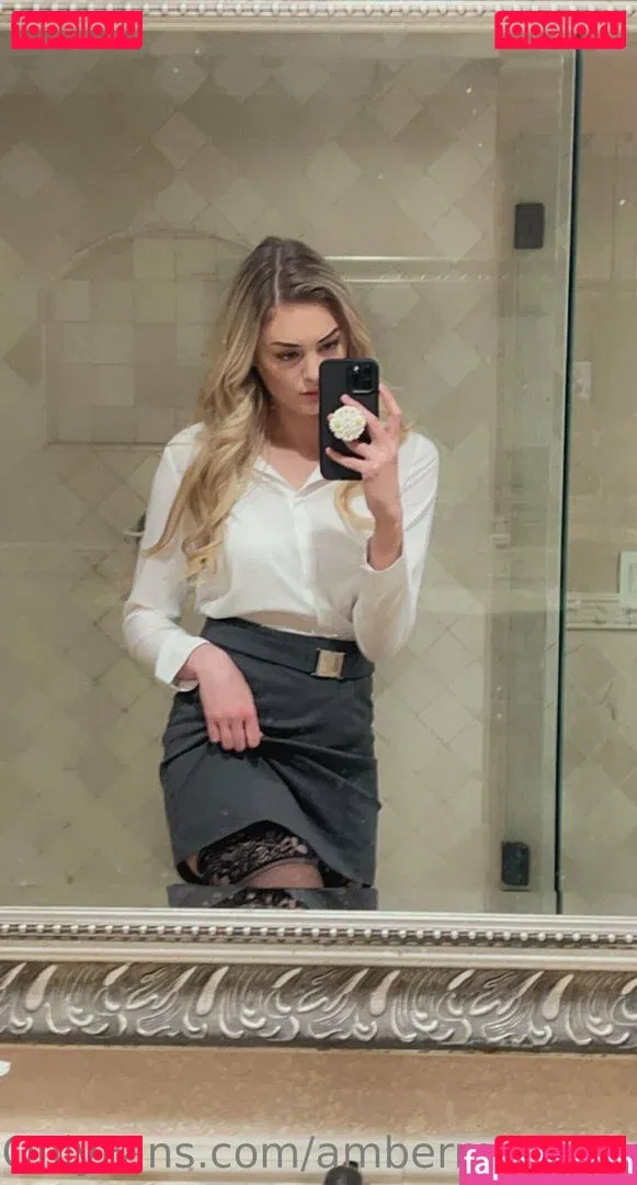 ambermoorexxx Onlyfans Photo Gallery 