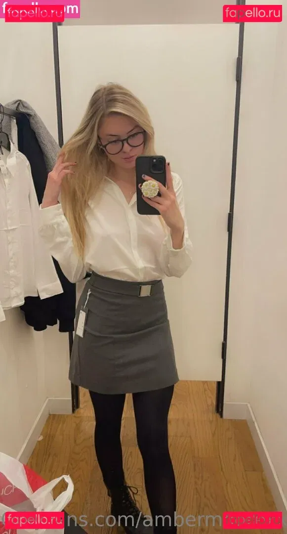 ambermoorexxx Onlyfans Photo Gallery 