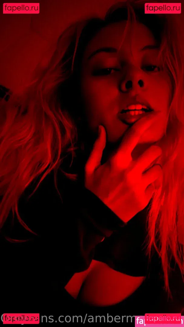 ambermoorexxx Onlyfans Photo Gallery 