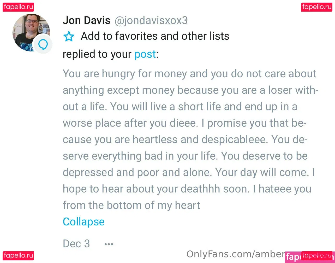 ambermoorexxx Onlyfans Photo Gallery 