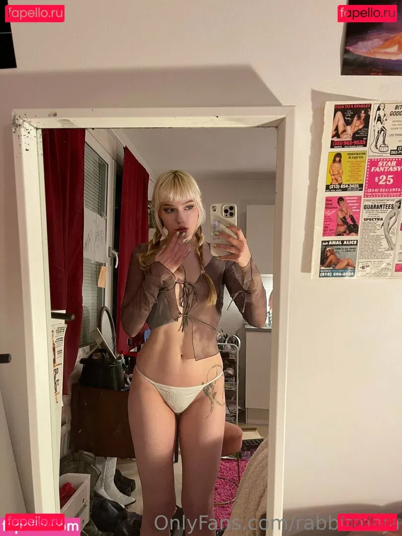 rabbitmaja Onlyfans Photo Gallery 