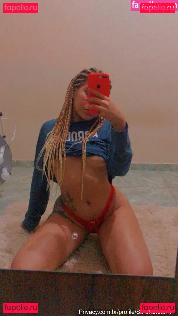 Sarah Stefany Onlyfans Photo Gallery 