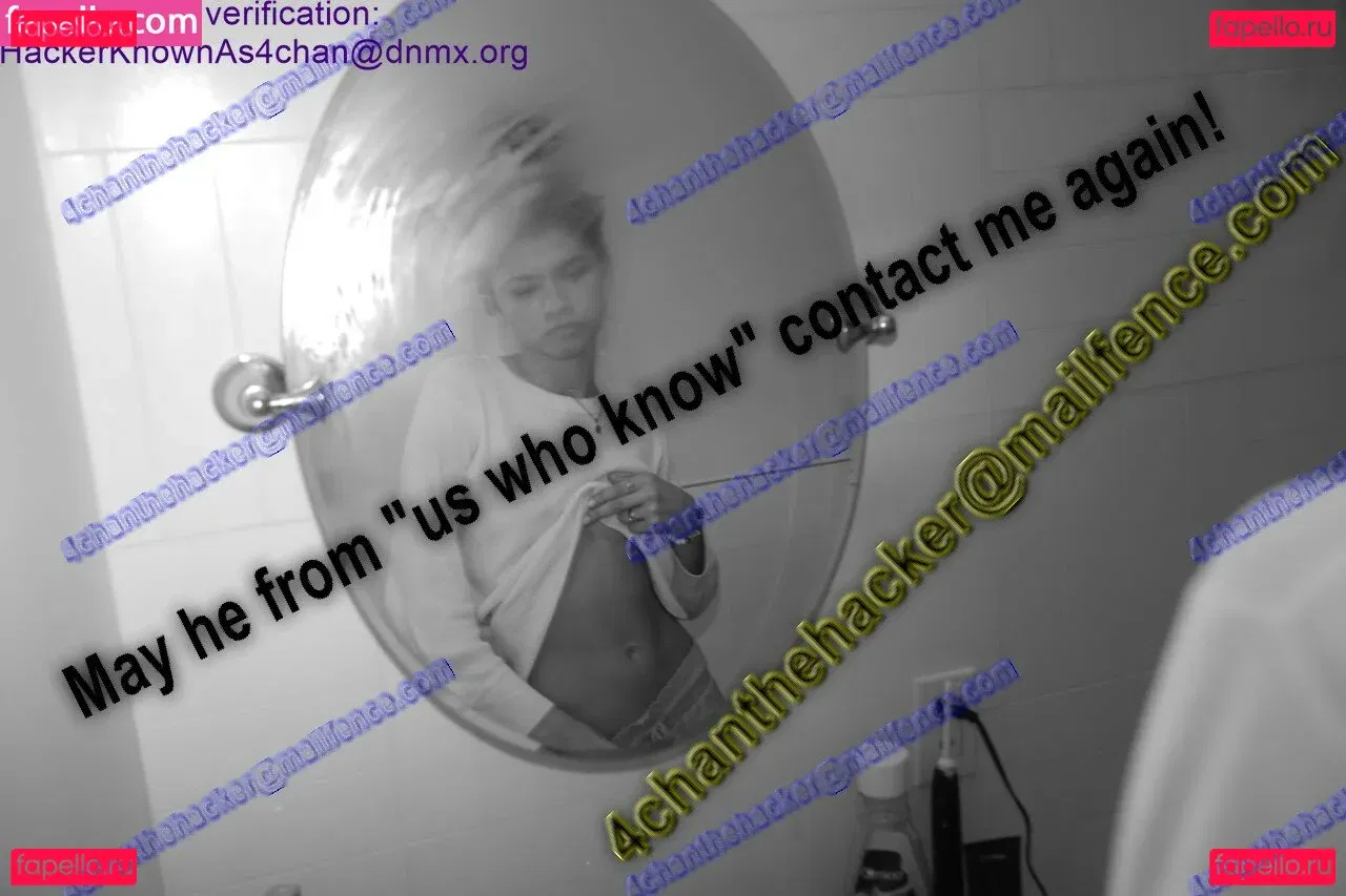 Zendaya Coleman Onlyfans Photo Gallery 