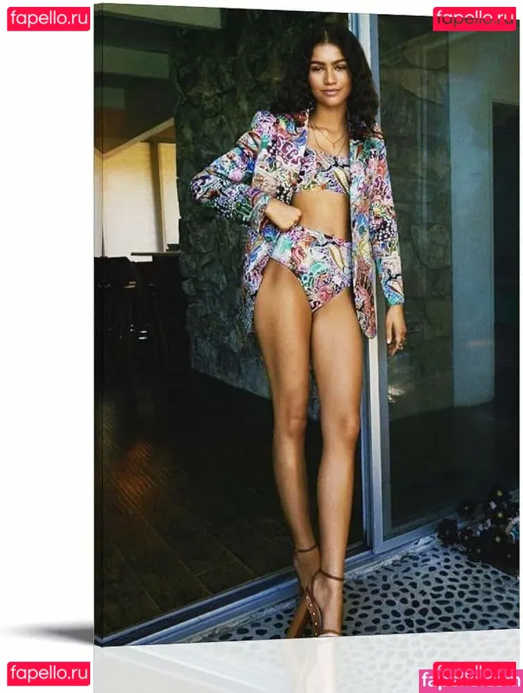 Zendaya Coleman Onlyfans Photo Gallery 